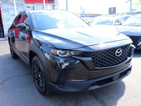 Used 2025 MAZDA CX-50 AWD 2.5 S w/ Premium Package image 7