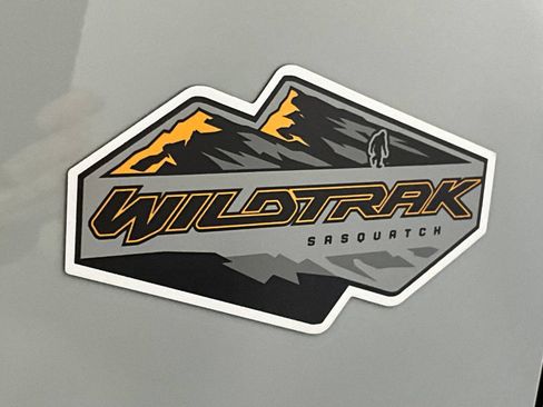 Used 2022 Ford Bronco Wildtrak AWD/4WD image 11