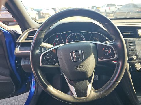 Used 2019 Honda Civic Sport image 8