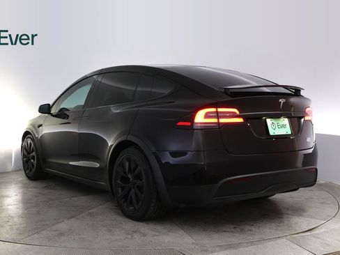 Used 2022 Tesla Model X Plaid AWD/4WD image 17