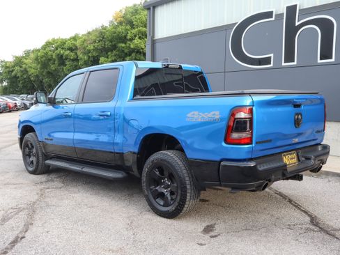 Used 2022 RAM 1500 Big Horn AWD/4WD image 14