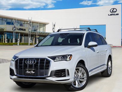 Used 2020 Audi Q7 3.0T Premium Plus w/ Premium Plus Package