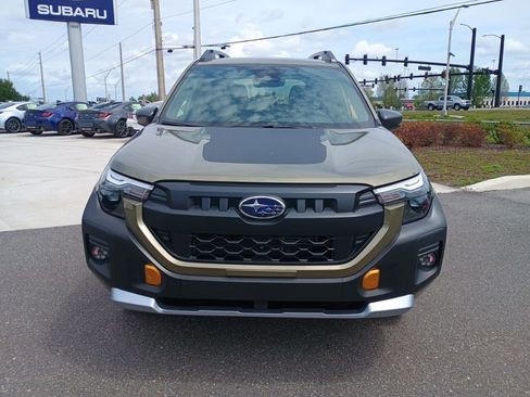 New 2026 Subaru Forester Wilderness image 2