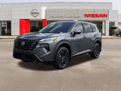 New 2026 Nissan Rogue SV FWD image 7