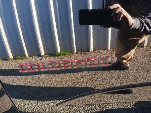 Used 2021 Chevrolet Colorado LT w/ Redline Special Edition image 8