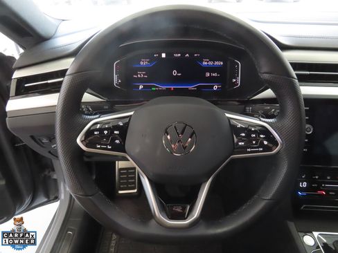Certified 2023 Volkswagen Arteon SE w/ Arteon MDO Package FWD image 16