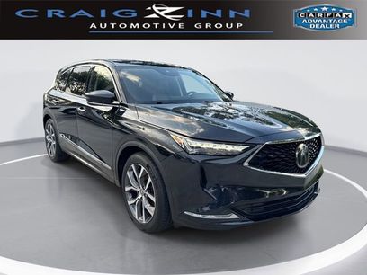 Used 2022 Acura MDX FWD w/ Technology Package