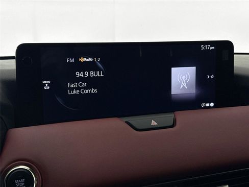 Certified 2025 MAZDA CX-70 3.3 Turbo S w/ Premium Package image 24