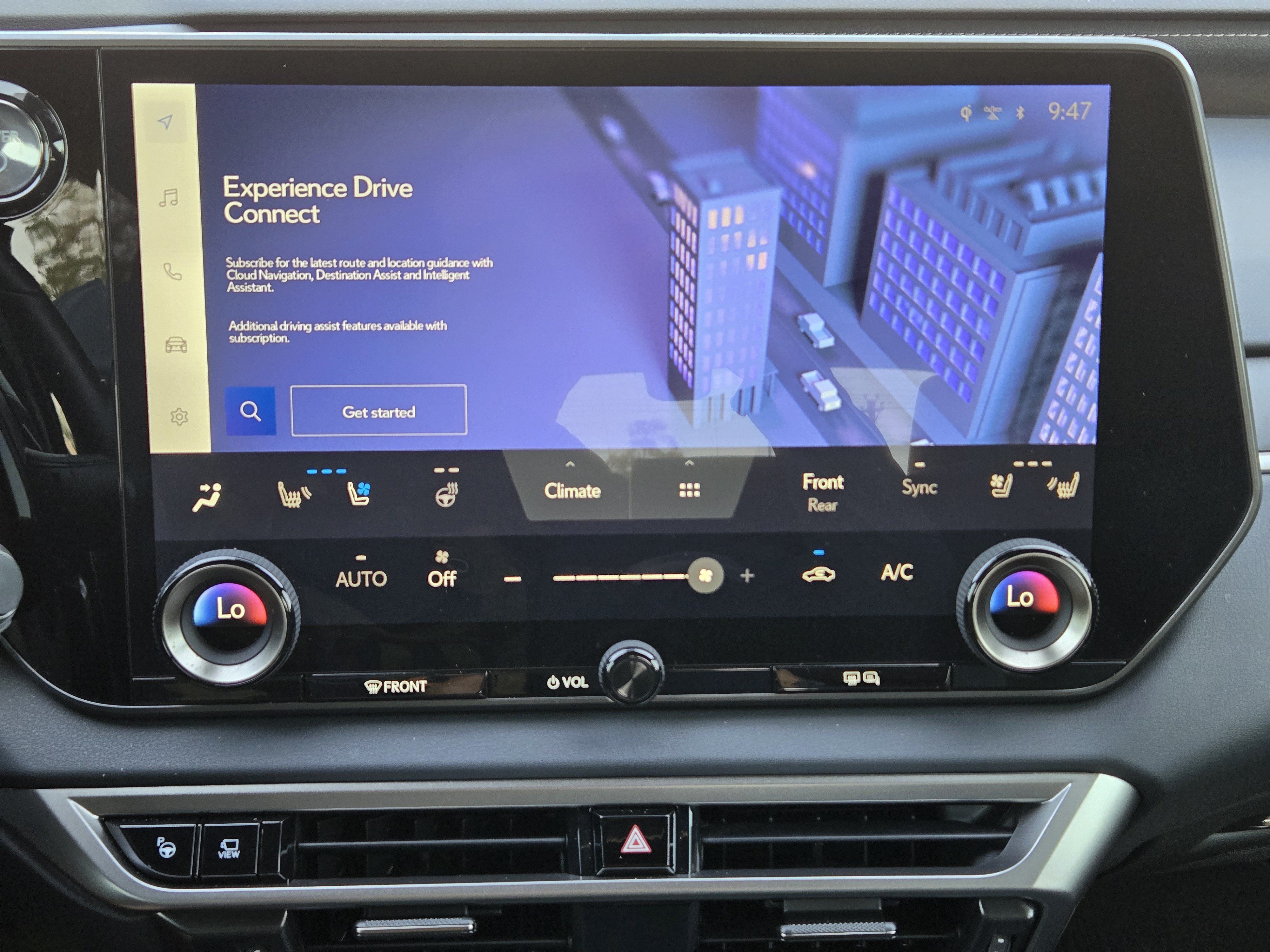 Certified 2025 Lexus RX 450h AWD w/ Convenience Package image 13
