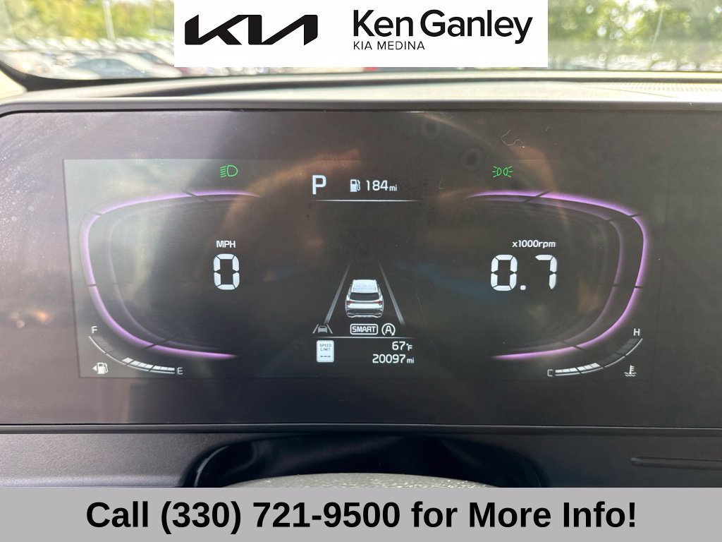 Certified 2024 Kia Sportage EX AWD/4WD image 33