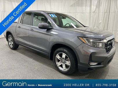Certified 2025 Honda Ridgeline RTL