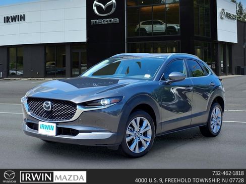 Certified 2023 MAZDA CX-30 AWD 2.5 S w/ Select Package image 1