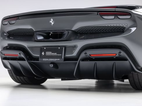 Certified 2025 Ferrari 296 GTB RWD image 83