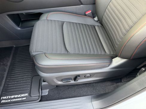 New 2026 Nissan Pathfinder Rock Creek image 13