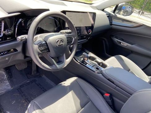 Certified 2025 Lexus NX 350 AWD w/ Accessory Package (2T) image 25