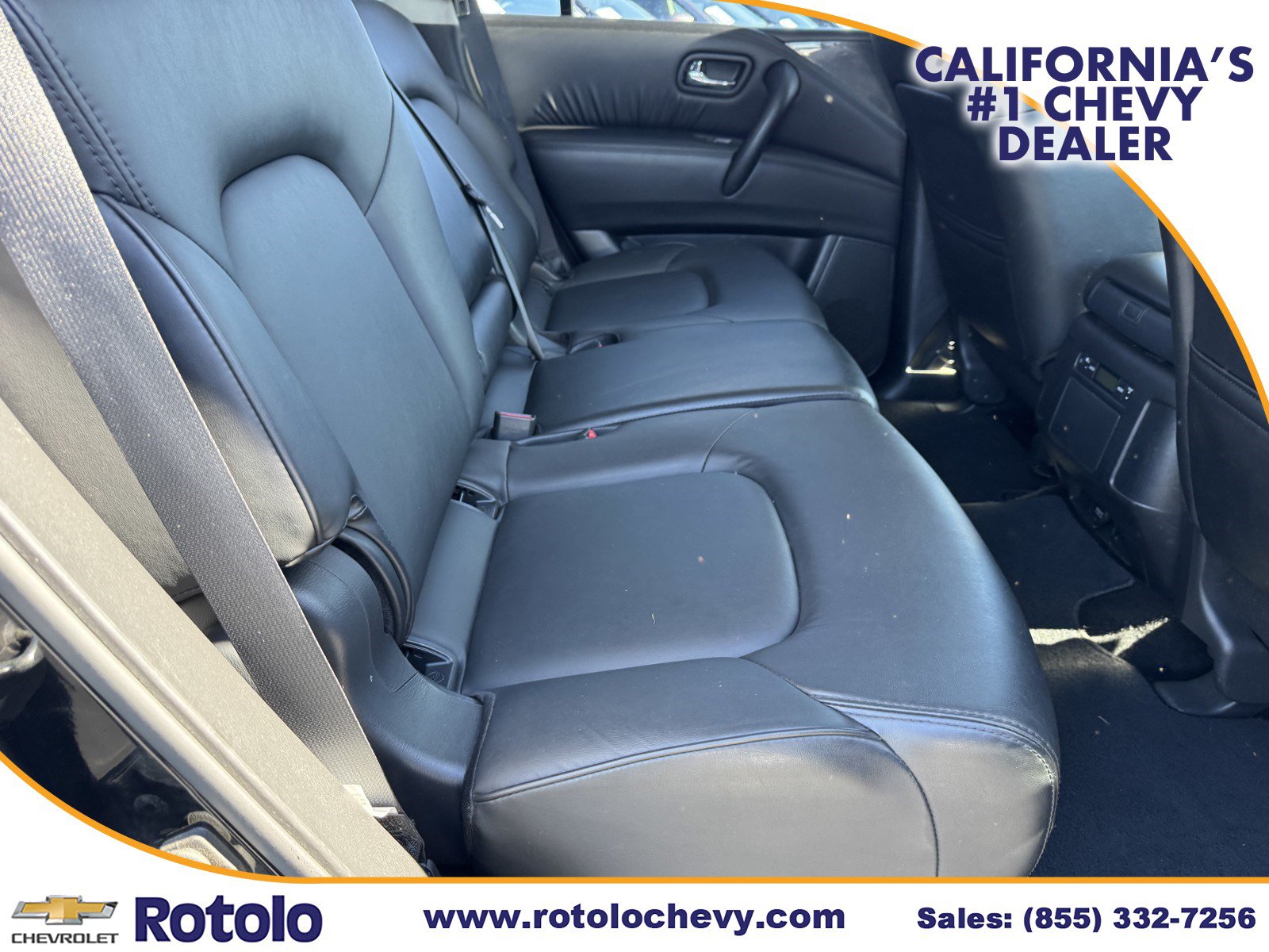 Used 2023 Nissan Armada SV AWD/4WD image 10