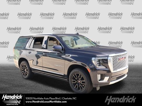 Used 2023 GMC Yukon Denali w/ Advanced Technology Package AWD/4WD image 1