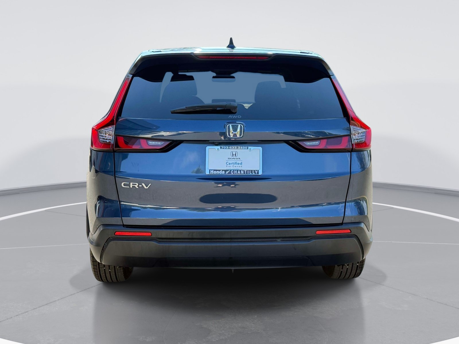 Certified 2024 Honda CR-V EX image 3