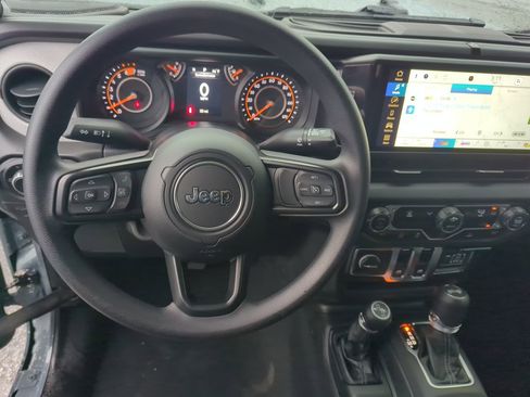 New 2026 Jeep Wrangler Sport image 14