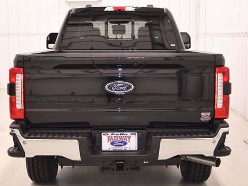 New 2026 Ford F350 Lariat w/ Lariat Ultimate Package AWD/4WD image 8