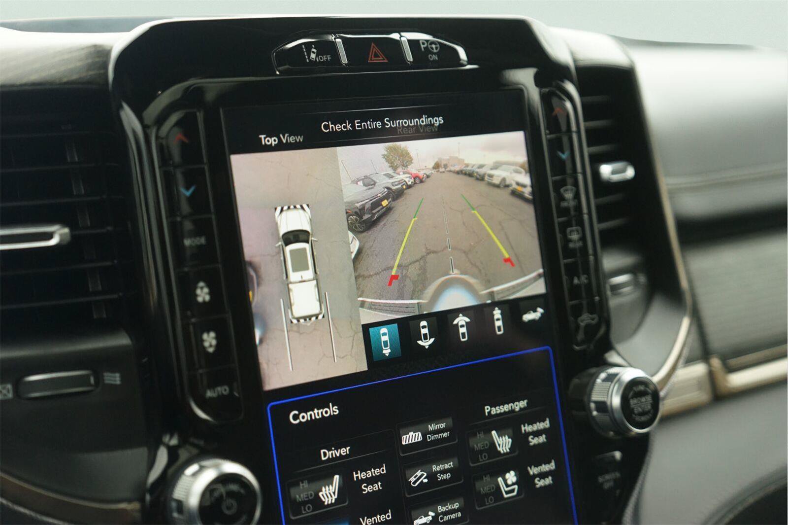 Used 2020 RAM 1500 Limited AWD/4WD image 28