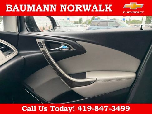 Used 2016 Buick Verano Sport Touring FWD image 34