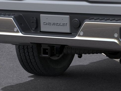 New 2026 Chevrolet Silverado 2500 LTZ image 40