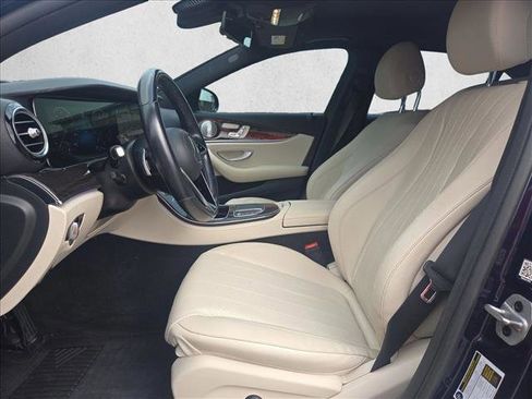 Certified 2021 Mercedes-Benz E 350 Sedan image 23