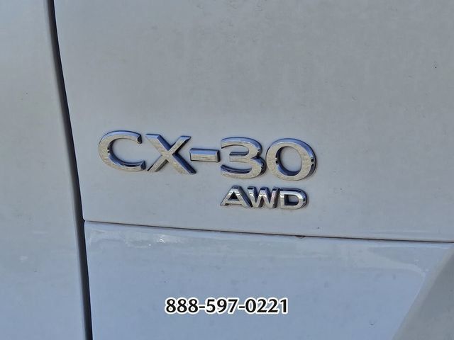 Used 2025 MAZDA CX-30 AWD 2.5 S w/ Preferred Package image 4