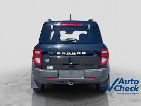 Used 2023 Ford Bronco Sport Badlands AWD/4WD image 4