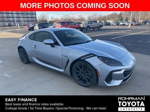 Used 2023 Subaru BRZ Limited image 3