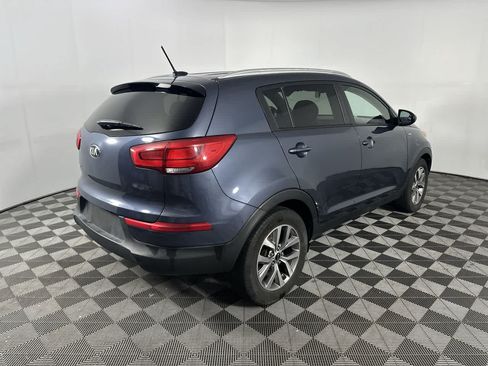 Used 2016 Kia Sportage LX w/ LX Popular Package AWD/4WD image 11