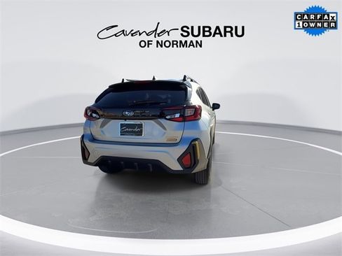 Certified 2025 Subaru Crosstrek 2.5i Sport w/ Crosstrek Mirror Package image 2