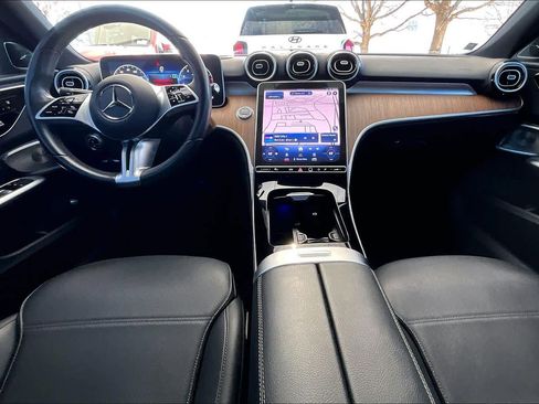 Certified 2024 Mercedes-Benz C 300 Sedan w/ Pinnacle Trim Package image 15