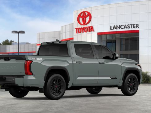 New 2026 Toyota Tundra Platinum AWD/4WD image 26