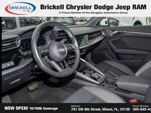 Used 2023 Audi A3 2.0T Premium image 14