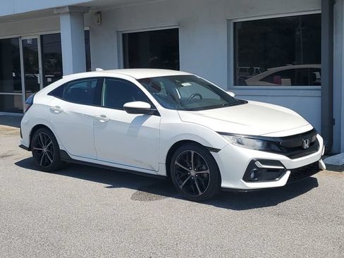 Used 2020 Honda Civic Sport image 32