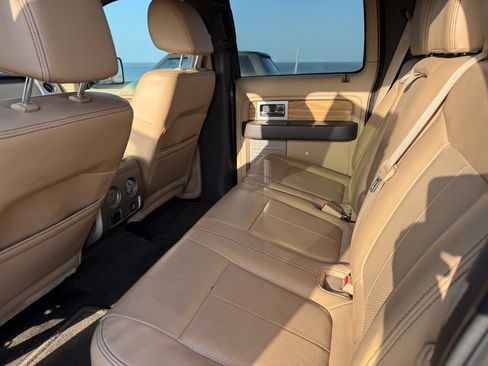 Used 2011 Ford F150 Lariat w/ Lariat Plus Pkg RWD image 16