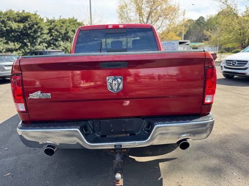 Used 2009 Dodge Ram 1500 Truck SLT w/ Big Horn Regional Pkg image 3