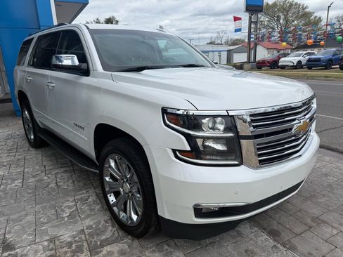 Certified 2018 Chevrolet Tahoe Premier image 5