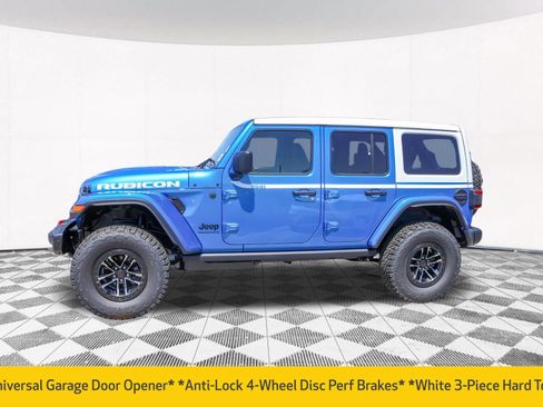 New 2026 Jeep Wrangler Unlimited Rubicon AWD/4WD image 11
