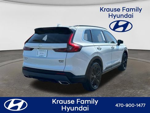 Used 2024 Honda CR-V Sport Touring image 7