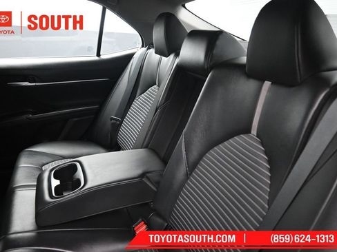 Used 2024 Toyota Camry SE FWD image 23