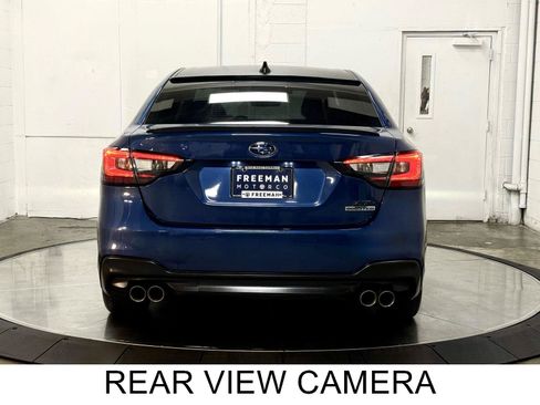 Used 2022 Subaru Legacy Limited XT AWD/4WD image 7