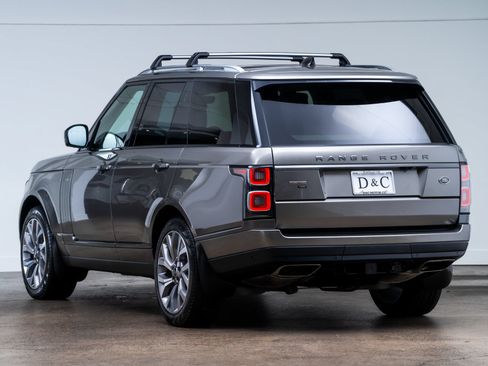 Used 2022 Land Rover Range Rover Autobiography AWD/4WD image 4