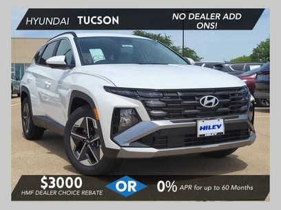 New 2026 Hyundai Tucson SEL Plus