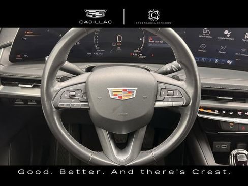 Used 2024 Cadillac XT4 Premium Luxury image 16