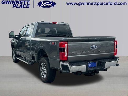 Certified 2026 Ford F250 Lariat AWD/4WD image 7