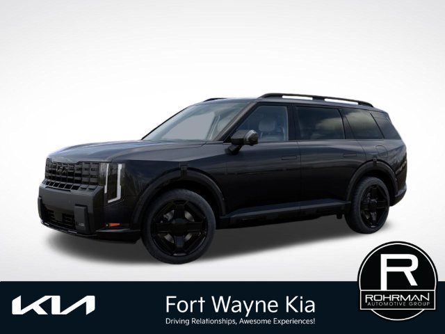 New 2027 Kia Telluride X-Line SX Prestige AWD/4WD image 3
