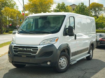 Used 2023 RAM ProMaster 2500